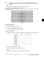 Preview for 449 page of Toshiba e-STUDIO2020C Service Handbook