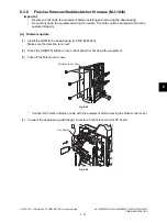 Preview for 501 page of Toshiba e-STUDIO2020C Service Handbook