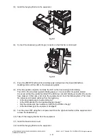 Preview for 506 page of Toshiba e-STUDIO2020C Service Handbook