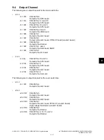 Preview for 517 page of Toshiba e-STUDIO2020C Service Handbook