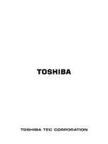 Preview for 546 page of Toshiba e-STUDIO2020C Service Handbook