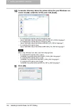 Preview for 106 page of Toshiba e-studio202L Printing Manual