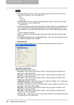 Preview for 224 page of Toshiba e-studio202L Printing Manual