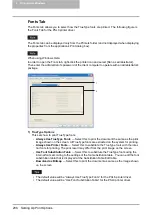 Preview for 240 page of Toshiba e-studio202L Printing Manual