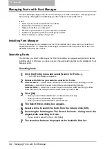 Preview for 344 page of Toshiba e-studio202L Printing Manual