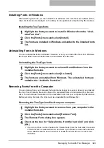 Preview for 345 page of Toshiba e-studio202L Printing Manual