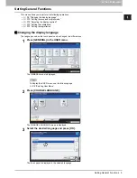 Preview for 11 page of Toshiba E-studio2040c Management Manual