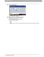 Preview for 16 page of Toshiba E-studio2040c Management Manual