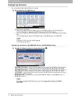 Preview for 18 page of Toshiba E-studio2040c Management Manual