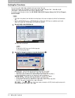 Preview for 24 page of Toshiba E-studio2040c Management Manual