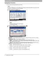 Preview for 26 page of Toshiba E-studio2040c Management Manual