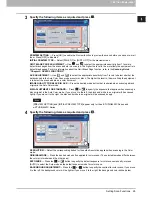 Preview for 27 page of Toshiba E-studio2040c Management Manual