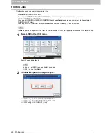 Preview for 30 page of Toshiba E-studio2040c Management Manual