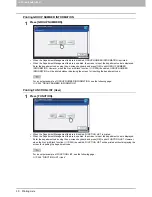 Preview for 32 page of Toshiba E-studio2040c Management Manual