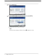 Preview for 38 page of Toshiba E-studio2040c Management Manual