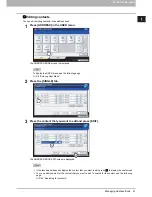 Preview for 43 page of Toshiba E-studio2040c Management Manual