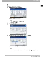 Preview for 45 page of Toshiba E-studio2040c Management Manual