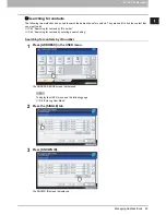 Preview for 47 page of Toshiba E-studio2040c Management Manual