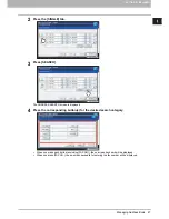 Preview for 49 page of Toshiba E-studio2040c Management Manual