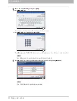 Preview for 50 page of Toshiba E-studio2040c Management Manual