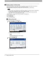 Preview for 52 page of Toshiba E-studio2040c Management Manual