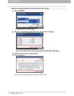 Preview for 60 page of Toshiba E-studio2040c Management Manual