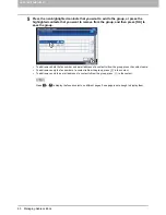 Preview for 62 page of Toshiba E-studio2040c Management Manual