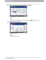 Preview for 64 page of Toshiba E-studio2040c Management Manual