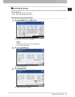 Preview for 65 page of Toshiba E-studio2040c Management Manual