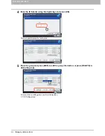 Preview for 66 page of Toshiba E-studio2040c Management Manual