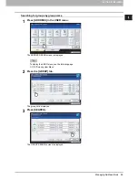 Preview for 67 page of Toshiba E-studio2040c Management Manual