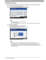 Preview for 74 page of Toshiba E-studio2040c Management Manual