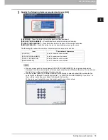 Preview for 81 page of Toshiba E-studio2040c Management Manual