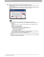 Preview for 94 page of Toshiba E-studio2040c Management Manual