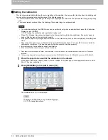 Preview for 96 page of Toshiba E-studio2040c Management Manual