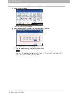 Preview for 106 page of Toshiba E-studio2040c Management Manual