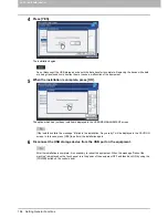 Preview for 110 page of Toshiba E-studio2040c Management Manual