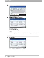 Preview for 112 page of Toshiba E-studio2040c Management Manual