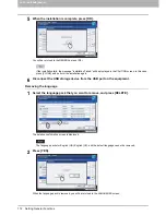 Preview for 114 page of Toshiba E-studio2040c Management Manual