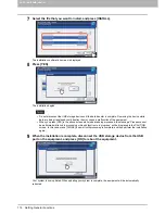 Preview for 118 page of Toshiba E-studio2040c Management Manual