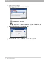 Preview for 130 page of Toshiba E-studio2040c Management Manual