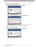 Preview for 138 page of Toshiba E-studio2040c Management Manual