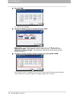 Preview for 162 page of Toshiba E-studio2040c Management Manual