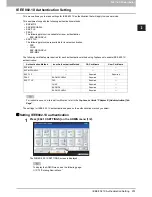 Preview for 203 page of Toshiba E-studio2040c Management Manual