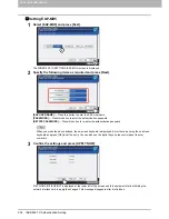 Preview for 206 page of Toshiba E-studio2040c Management Manual