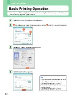 Preview for 34 page of Toshiba E-studio2555c Quick Start Manual