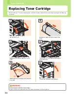 Preview for 38 page of Toshiba E-studio2555c Quick Start Manual