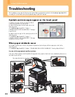 Preview for 48 page of Toshiba E-studio2555c Quick Start Manual