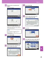 Preview for 71 page of Toshiba E-studio2555c Quick Start Manual