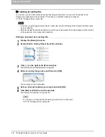 Preview for 104 page of Toshiba e-STUDIO305CP Printing Manual